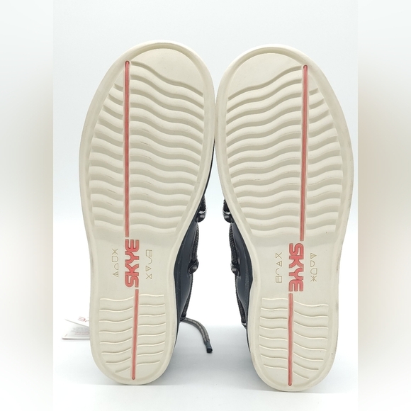 SKYE Footwear The Stnley Sneaker Boot Men Raincity Grey Waterproof Size 11 - Picture 10 of 11